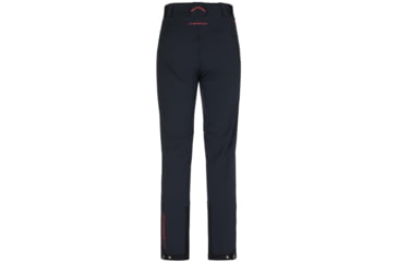 Image of La Sportiva Orizion Pant - Mens, Black/Sunset, Medium, L77-999319-M