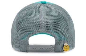 Image of La Sportiva Setter Cap, Turquoise/Cloud, Small, Y65-616907-S