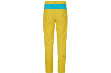 Image of La Sportiva Setter Pant - Mens, Moss/Crystal, Large, N92-723635-L