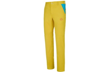 Image of La Sportiva Setter Pant - Mens, Moss/Crystal, Large, N92-723635-L