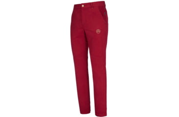 Image of La Sportiva Setter Pant - Mens, Sangria, Large, N92-320320-L