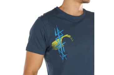 Image of La Sportiva Sol T-Shirt - Mens, Opal, Medium, N23-618618-M