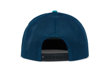 Image of La Sportiva Stripe Evo Trucker Hat, Lagoon/Storm Blue, Large, Y41-638639-L