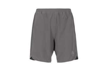 Image of La Sportiva Sudden Short - Men's, Black/Cloud, Large, J97-999907-L