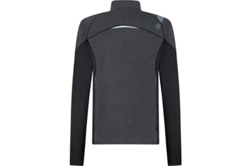 Image of La Sportiva Swift Long Sleeve - Mens, Black, Small, P38-999999-S