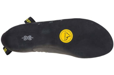 Image of La Sportiva Tarantula Climbing Shoes - Mens, Black/Poppy, 37.5, Medium, 30J-999311-37.5