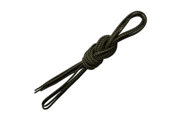 Image of La Sportiva TC Pro Shoe Laces, Olive, 165, 431-719719-165