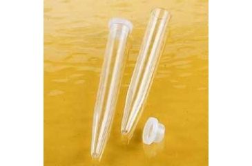 Image of Labcon Graduated Urine Centrifuge Tubes, Polystyrene 3060-540-000 Tubes In Partitioned Boxes