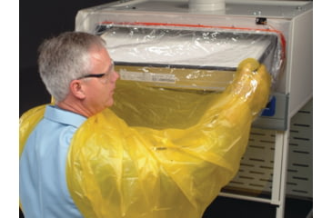 Image of Labconco Bag For Hepa Filter Changes 3776003