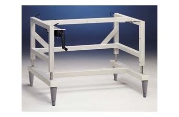 Image of Labconco Base Stands and Accessories for Purifier Logic Series Class II Safety Cabinets, 3780314 Solo Base Stands With Remote Control, For Type A2 Cabinets With 230V, 50Hz Remote Control Electric Hydraulic Lift, For 0.9 m (3') Models