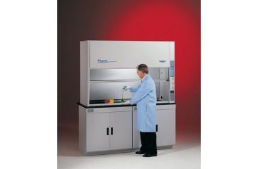 Image of Labconco Basic 70 Laboratory Hood with Motor and Blower, Unassembled, Labconco 2246703