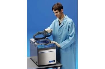 Image of Labconco CentriVap Refrigerated Vacuum Concentrators, Labconco 7310020 Acrylic Lid
