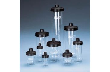 Image of Labconco Fast-Freeze Flasks and Adapters, Labconco 7545000 Fast-Freeze Flask Adapters Straight Adapter, Borosilicate Glass