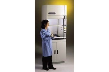 Image of Labconco Fiberglass 30 Laboratory Hoods, Labconco 30300-03 Hood Without Blower