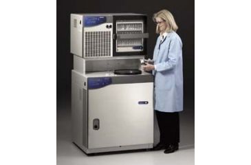 Image of Labconco FreeZone Freeze Dry Systems, Console Models with Stoppering Tray Dryer, Labconco 7758522 6 L Models Console With Stoppering Tray Dryer And Purge Valve