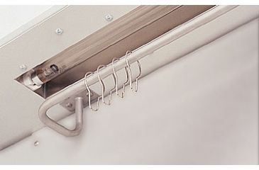 Image of Labconco,2ft IV Bar Kit for Labconco Purifier Vertical Clean Benches, 3721000