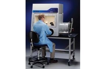 Image of Labconco Precise HEPA-Filtered Glove Box, Labconco 5220200