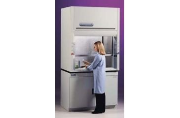 Image of Labconco Protector Radioisotope Laboratory Hoods, Labconco 6082200