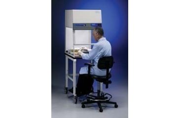 Image of Labconco Purifier Vertical Clean Benches, Labconco 3970224 0.6 m (2'') Nominal Width Benches