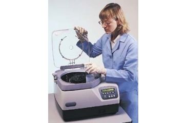 Image of Labconco RapidVap N2 Evaporation System, Labconco 7910011 Unit With RS-232 Link Rapidvap System 230V, 50/60Hz, 4.5A