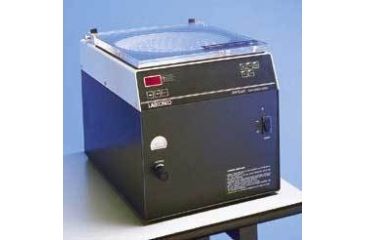 Image of Labconco RapidVap Vacuum Evaporation System, Labconco 7496300 Aluminum Blocks For 69 x 15 Ml Conical Centrifuge Tubes