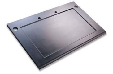 Image of Labconco Work Surfaces for Protector Premier Laboratory Hoods, Labconco 9847102 1.2 m (4'') Wide