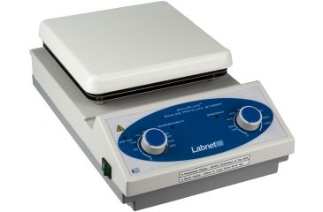 Image of Labnet Analog Hot Plate Stirrer,120V D0320
