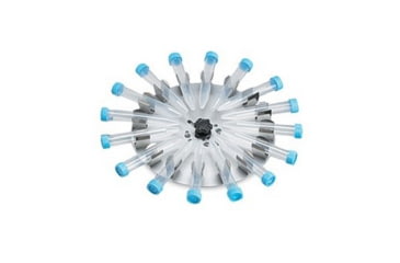Image of Labnet Carousel For 16x15 Ml Conical Tubes, Fits Both Units H5116-15A