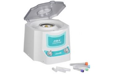 Image of Labnet Z100A Clinical Centrifuge C0100-A