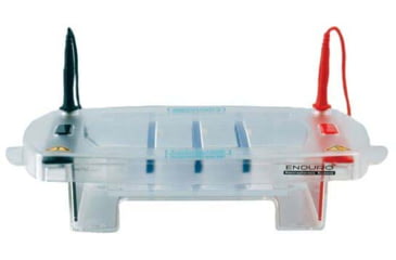 Image of Labnet Enduro 15.10 Horizontal Gel Box 15x10cm w/3 Casting Trays E1015-TRI
