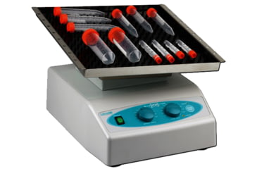 Image of Labnet Large Platform 40 X 40 Cm, With Nonslip Rubber Mat S1000-40