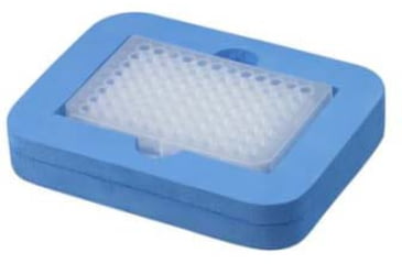 Image of Labnet Optional Head Attachment, 1 Microplate or 64x0pt2ml Tubes or 8x0pt2ml Tube Strips S0200-22