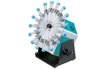 Image of Labnet Rotisserie For 12 Of 35x300mm Bottles,or 24 Of 50ml Conical Tubes, Fits H-5000 Only H1212-35A