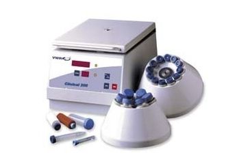 Image of VWR Clinical 200 Large Capacity Centrifuge Clinical 200 Centrifuges Without Rotor 120V, Each, 60Hz, C0200-A-VWR