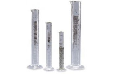 Image of VWR PMP Graduated Cylinders K1572-VWR