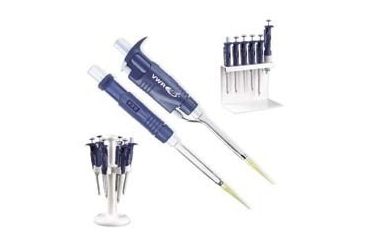 Image of VWR Signature Single-Channel Pipettors, Fixed Volume P3820-200VWR