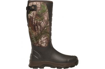 Image of Lacrosse 4X Alpha Boot 3.5mm, Realtree Xtra Green 11 376101-11