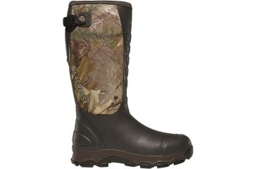 Image of Lacrosse 4X Alpha Boot 7mm, Realtree Xtra 12 376103-12