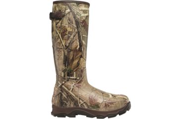 Image of Lacrosse 4X Burly Boot 1200g, Realtree AP, Men's 12 202004/12