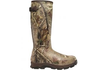 Image of Lacrosse 4X Burly Boot 1200g, Realtree AP, Men's 9 202004/9