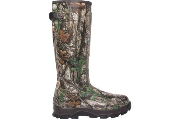 Image of Lacrosse 4x Burly Boot 1200g, Realtree Xtra, 10, 202006-10