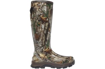 Image of Lacrosse 4x Burly Boot, Realtree Xtra, 10, 202001-10