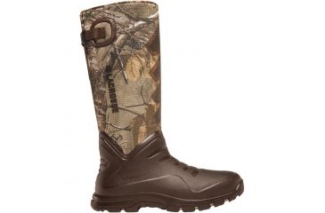 Image of Lacrosse AeroHead Sport Boot, Realtree Xtra 7mm 11 340225-11