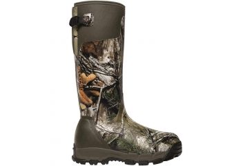 Image of Lacrosse Alpha Burly Pro Boot, 1600g Realtree Xtra 12 376019-12