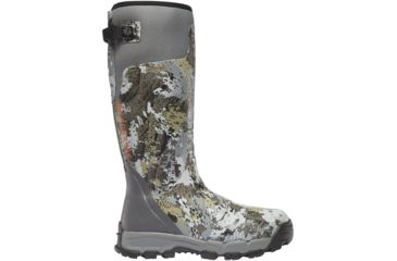 Image of LaCrosse Alpha Burly Pro Insulated 800g Boot, Optifade Elevated II, 12, 376035-12