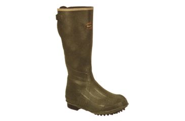 Image of Lacrosse Burly Air Grip Boot, Green, Men's 8 266050-8