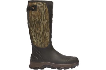 Image of LaCrosse Footwear 4X Alpha Boot 7mm - Mens, Mossy Oak Bottomland, 11 79999