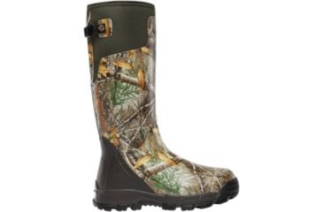 Image of LaCrosse Footwear Alphaburly Pro 18in Insulated 400G - Mens, Realtree Edge, 10, 376012-10