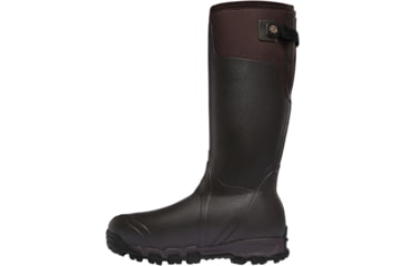 Image of LaCrosse Footwear Alphaburly Pro 18in Insulated 1600G Boots - Mens, Brown, 12 US, 376057-12