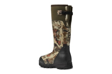 Image of LaCrosse Footwear Alphaburly Pro 18in Insulated 1600G Boots - Men's, 13 US, First Lite Specter, 13, 376096-13
